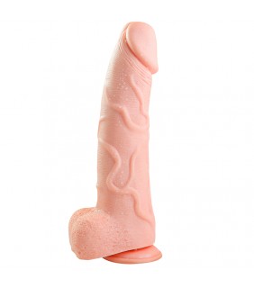 33.5cm PVC Realistic Dildo