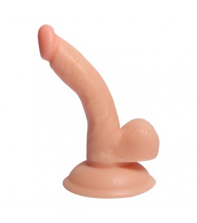 14cm PVC Dildo with Suction Base