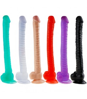 42cm PVC Realistic Dildo