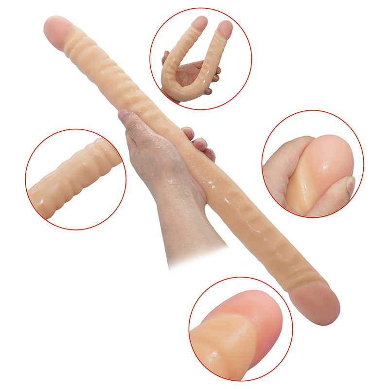 46cm Double Dong Dildo