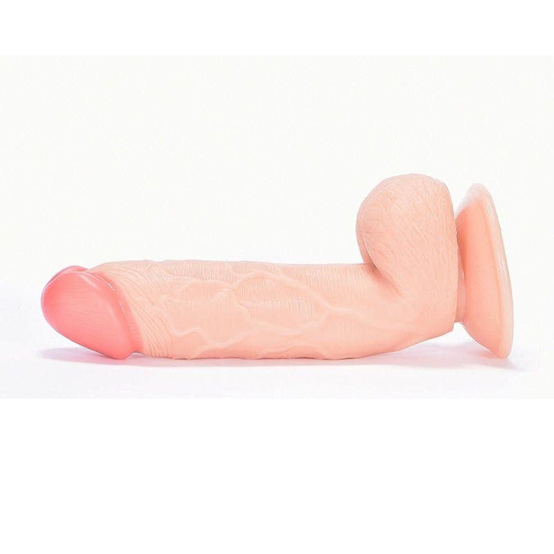 TPE Realistic Dildo - B005