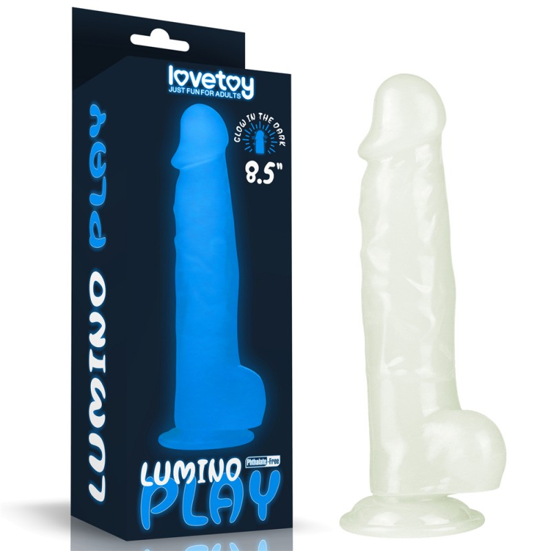 Lumino Realistic Dildo III