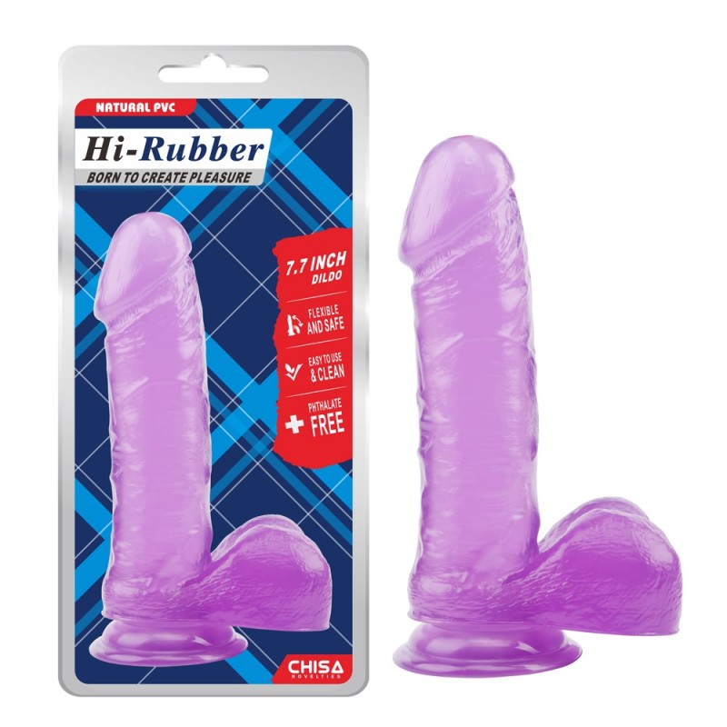 David - 7.7 Inch Dildo