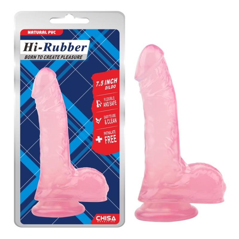 Bob - 7.7 Inch Dildo