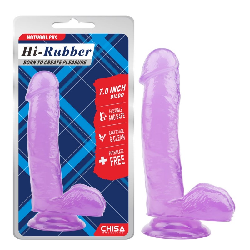 Jack - 7.0 Inch Dildo