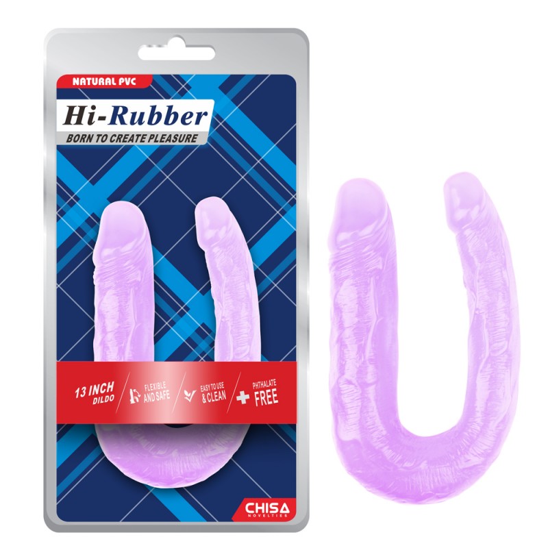 U Dildo - 13 Inch