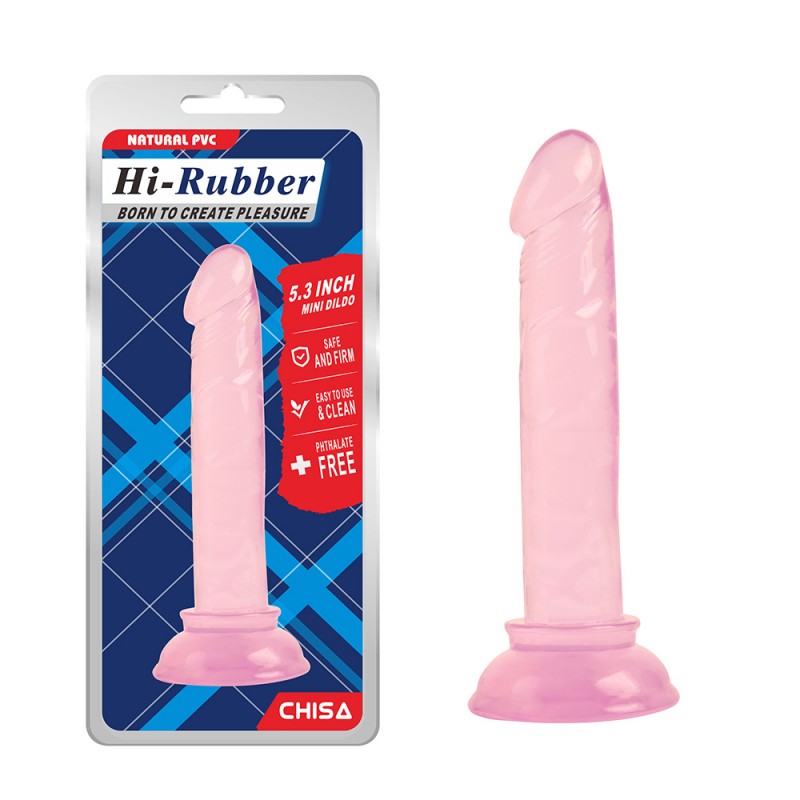 Mini Dildo - 5.3 Inch