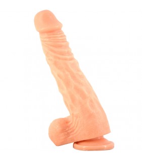 Long Monster Dildo - 28.5cm