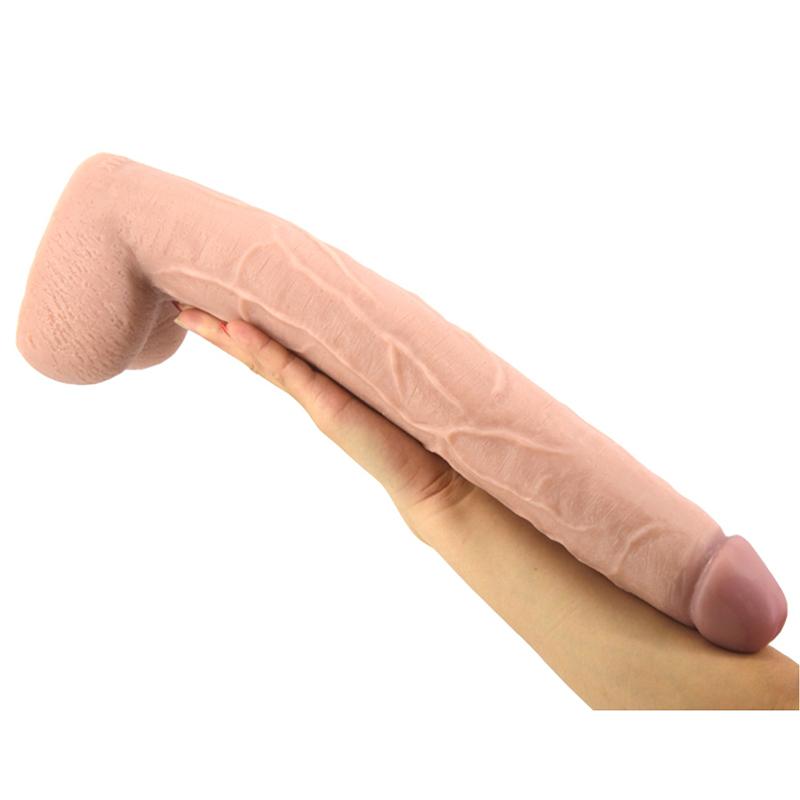 Super Long Dildo - 39.5cm