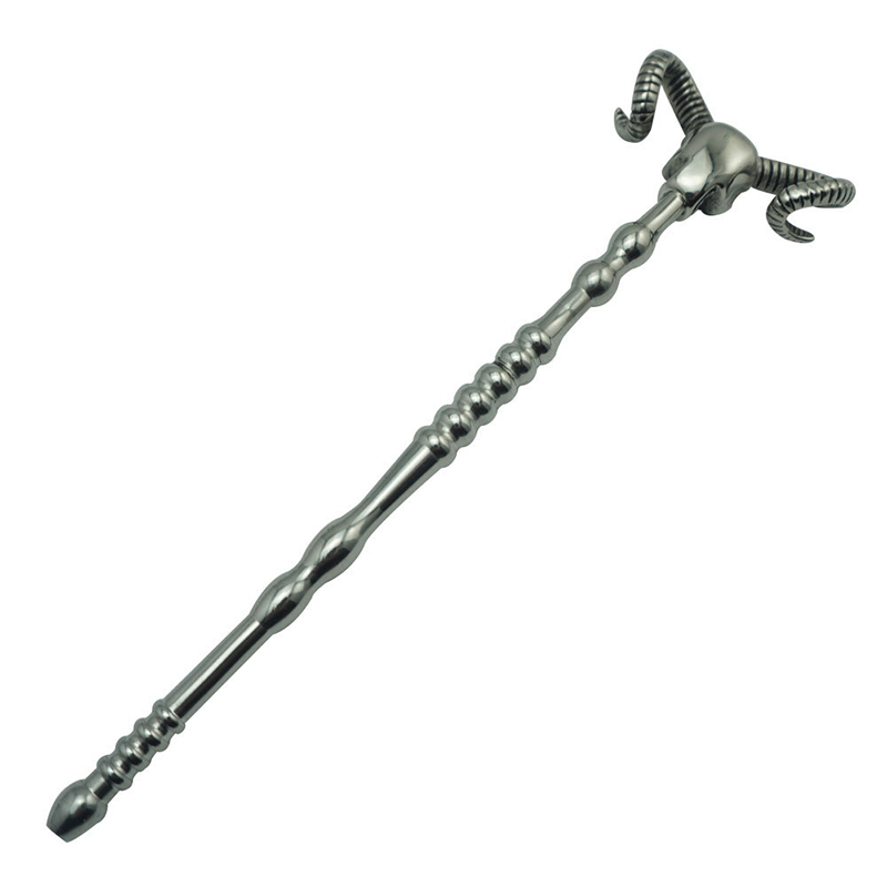 Skull SS Urethral Sound