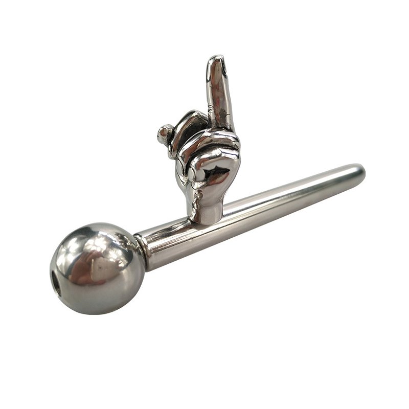 Stainless Steel Penis Plug