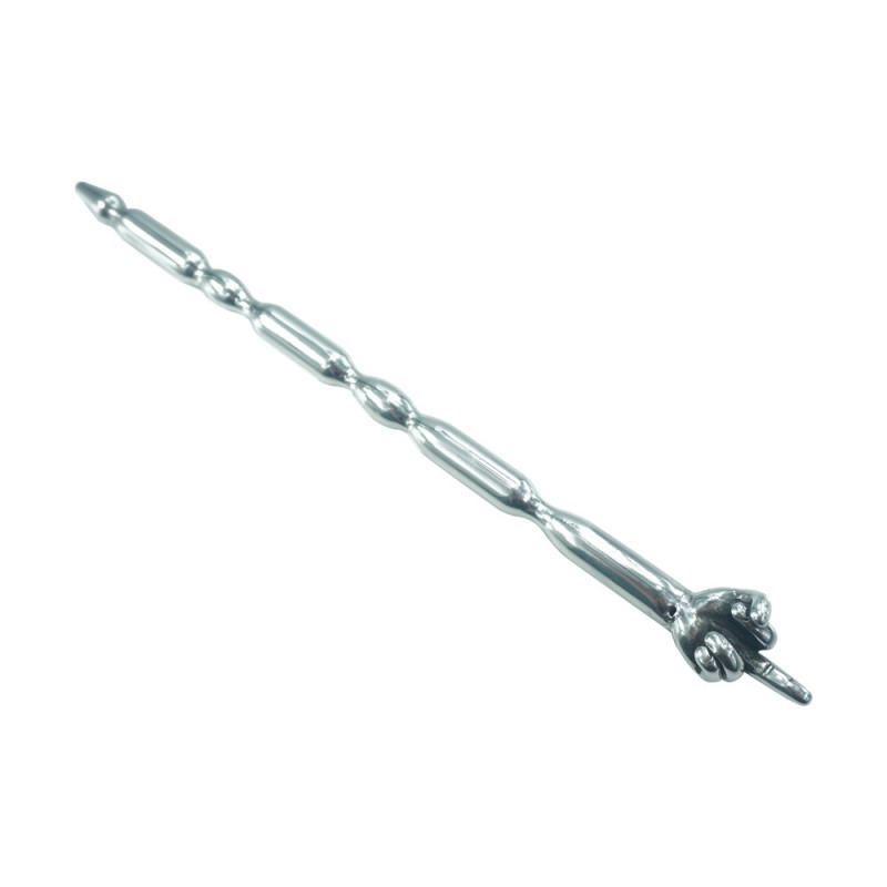 FXXK Stainless Steel Urethral Sound