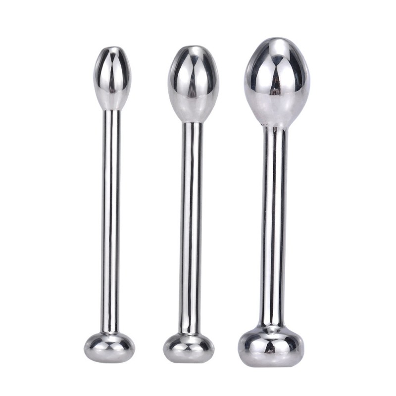 One Ball Urethral Sounds Penis Plug