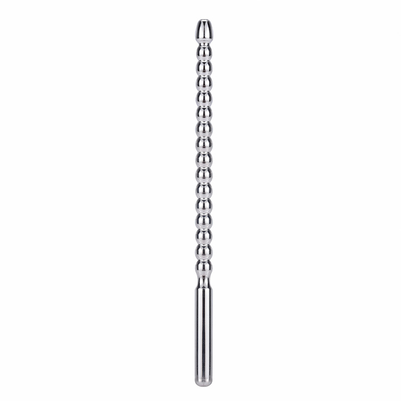 Stainless Steel Bead Urethral Sound