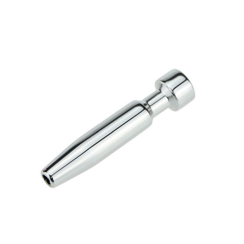 Stainless Steel Hallow Penis Plug