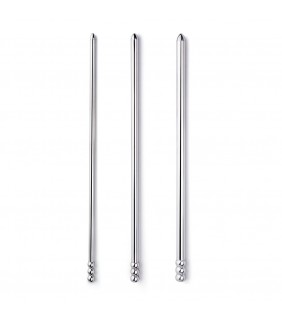 Slim Hallow Penis Plug