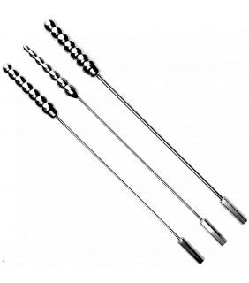 Stainless Steel Penis Plug - IV