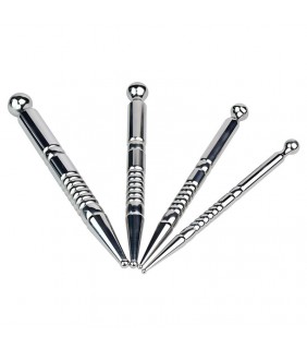 Stainless Steel Penis Plug - VII