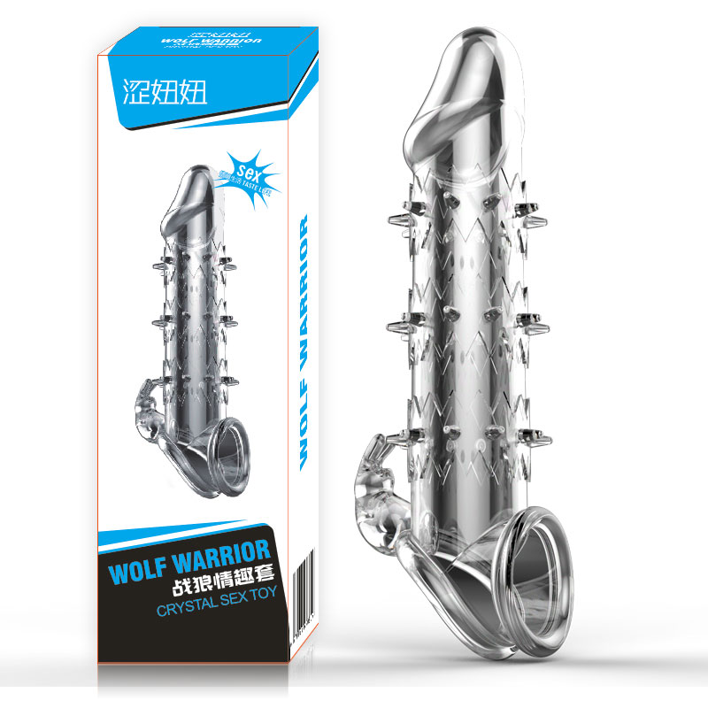 Wolf Warrior I Penis Sleeve