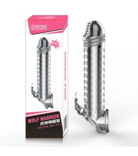 Wolf Warrior II Penis Sleeve