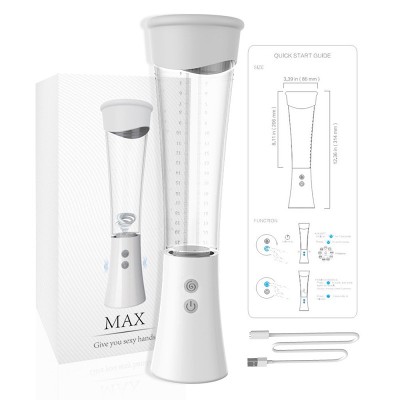 Automatic Penis Pump - Max
