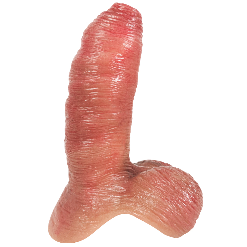 Realistic Penis Sleeve IV