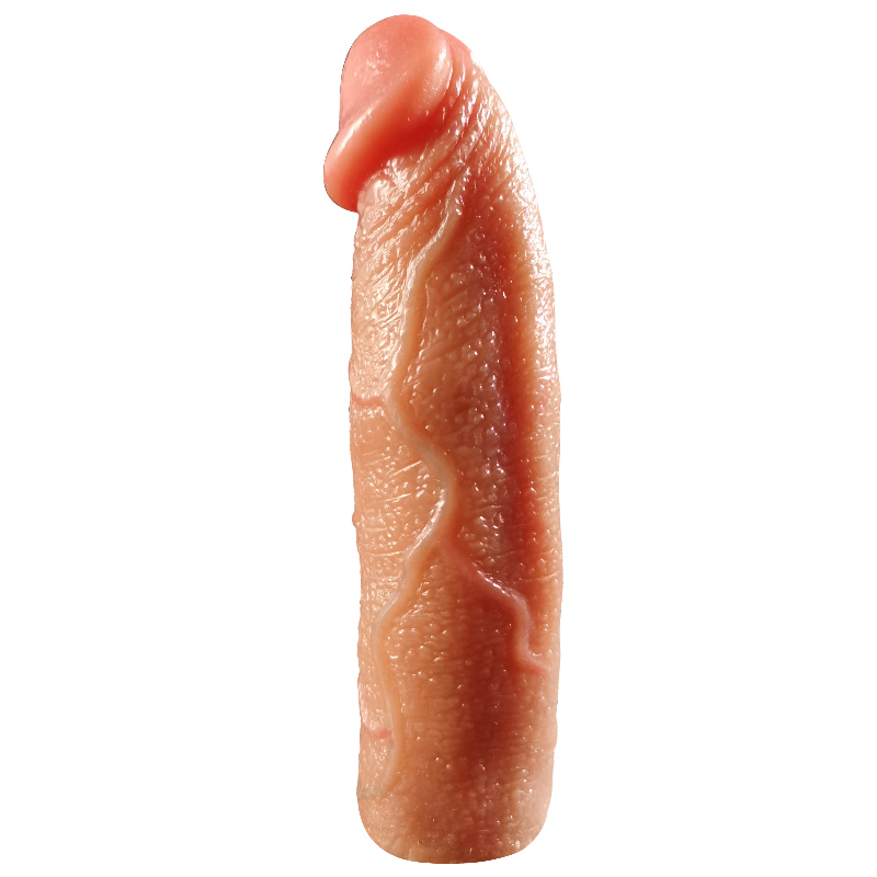 Realistic Penis Sleeve IX