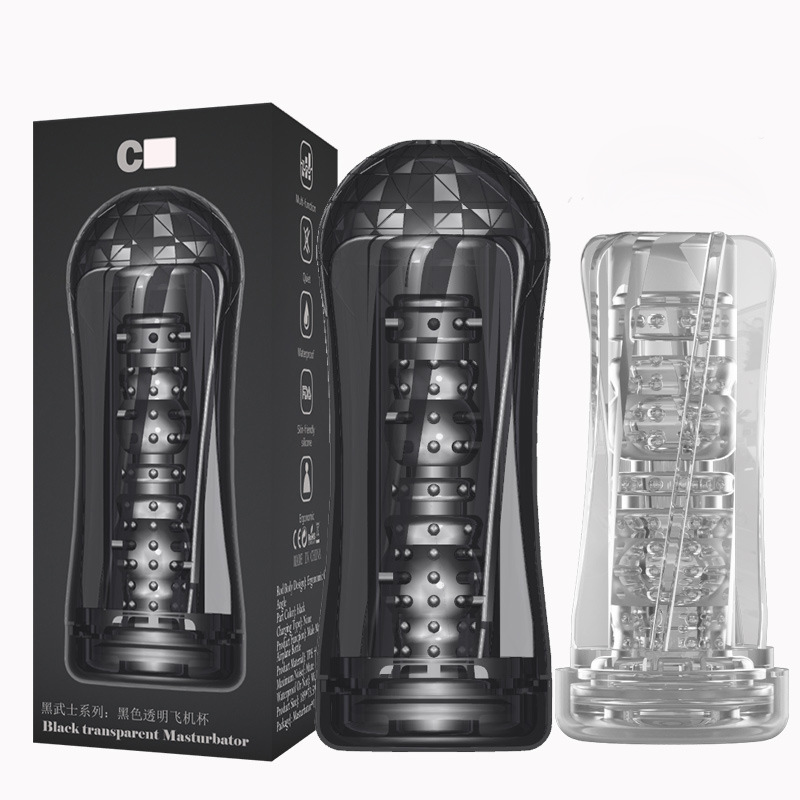 Dark Worrior Pocket Stroker-C