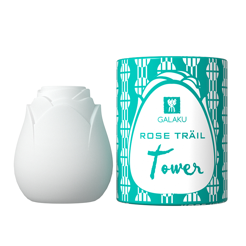 Rose Trail Pocket Stroker