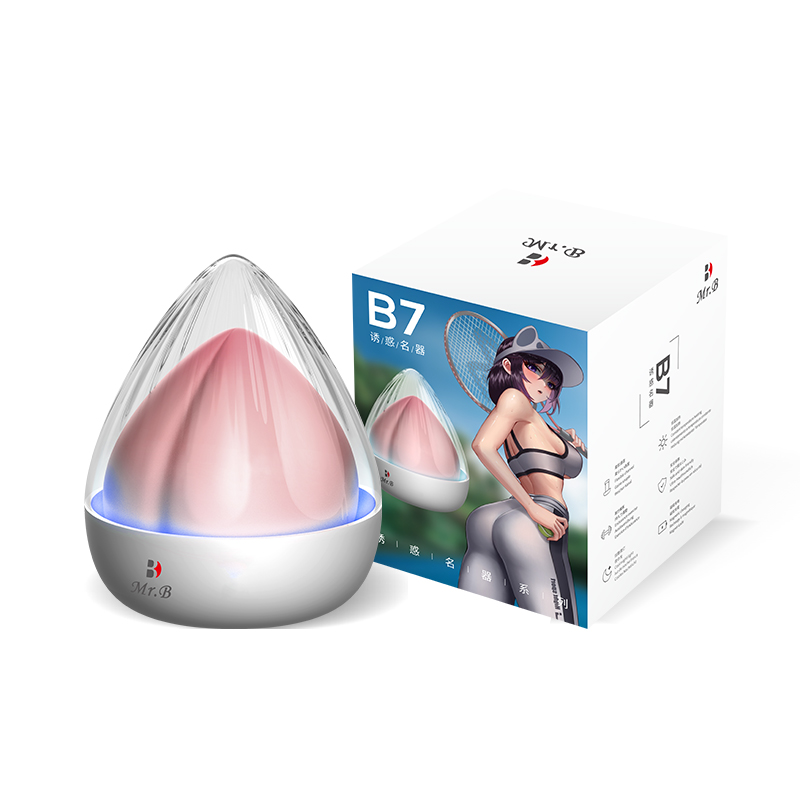 Warming Base Pocket Stroker - B7