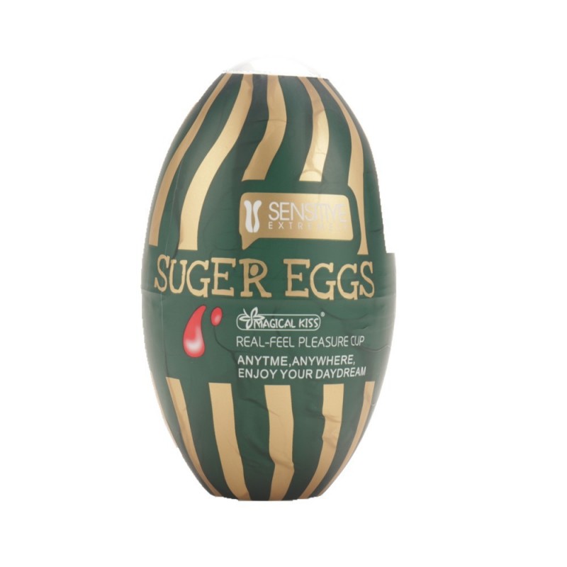 Sugar Egg Pocket Stroker- D