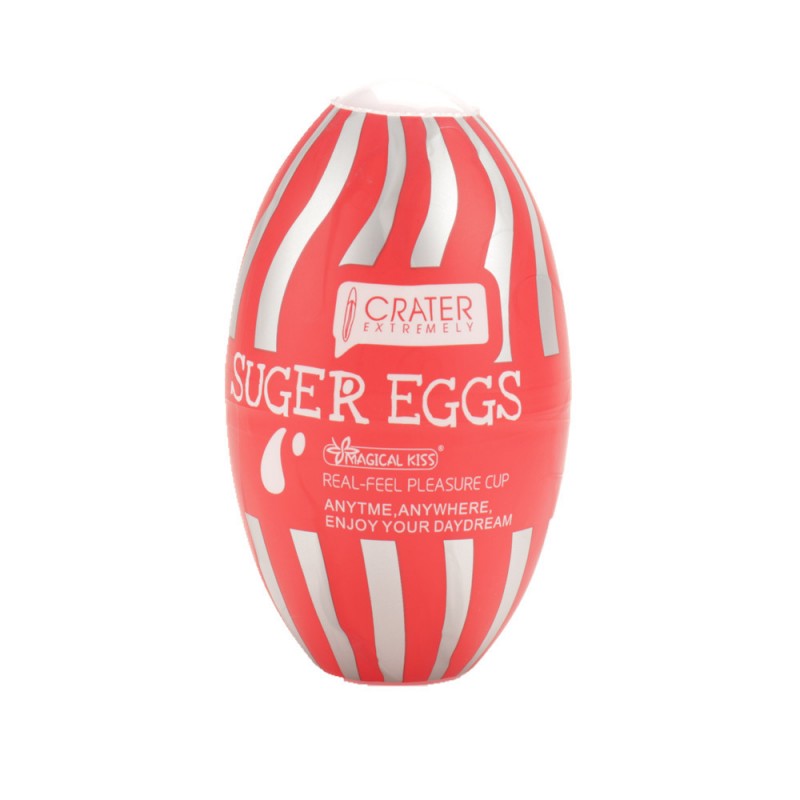 Sugar Egg Pocket Stroker- E