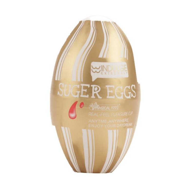 Sugar Egg Pocket Stroker- F