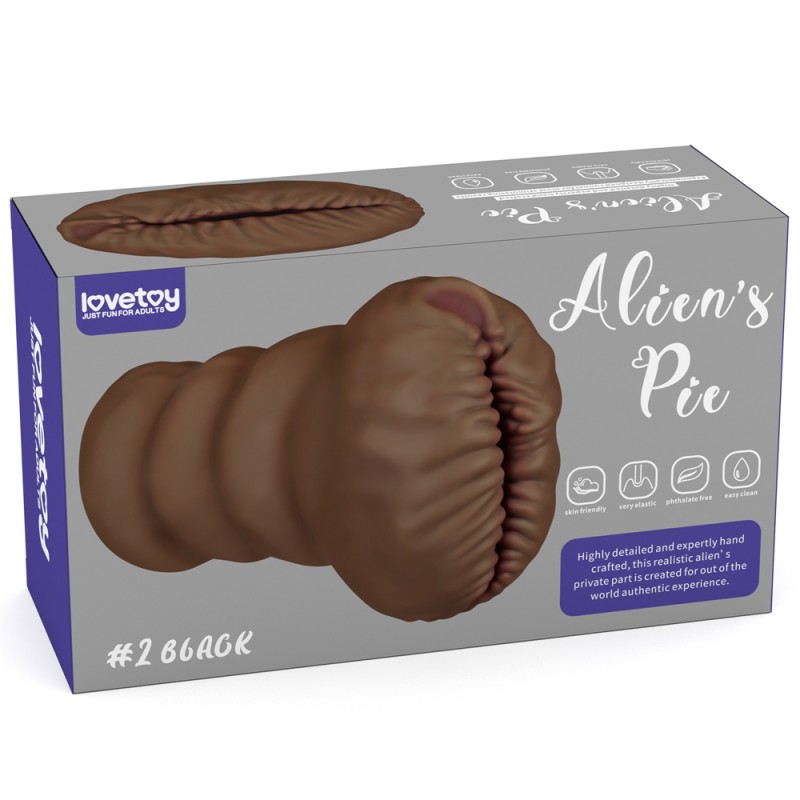 Soft Pocket Stroker-Alien's Pie V