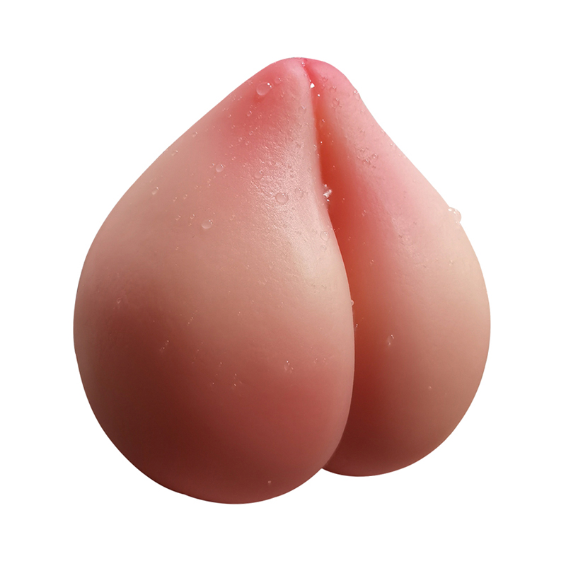 Super Soft Stroker - Peach