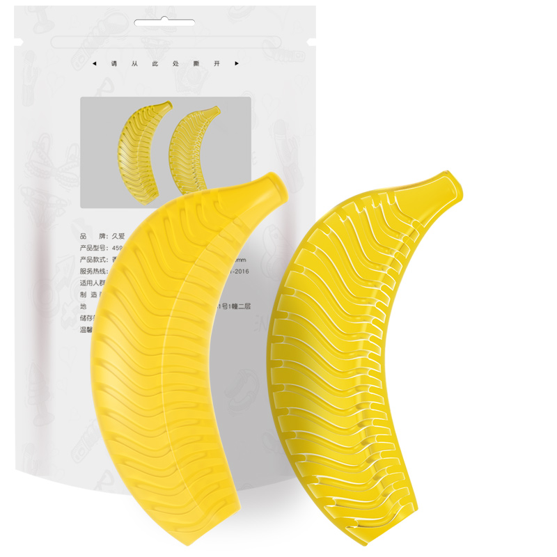 Fruit Egg Stroker - Banana