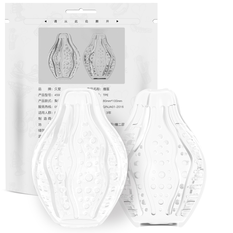 Fruit Egg Stroker - Pear