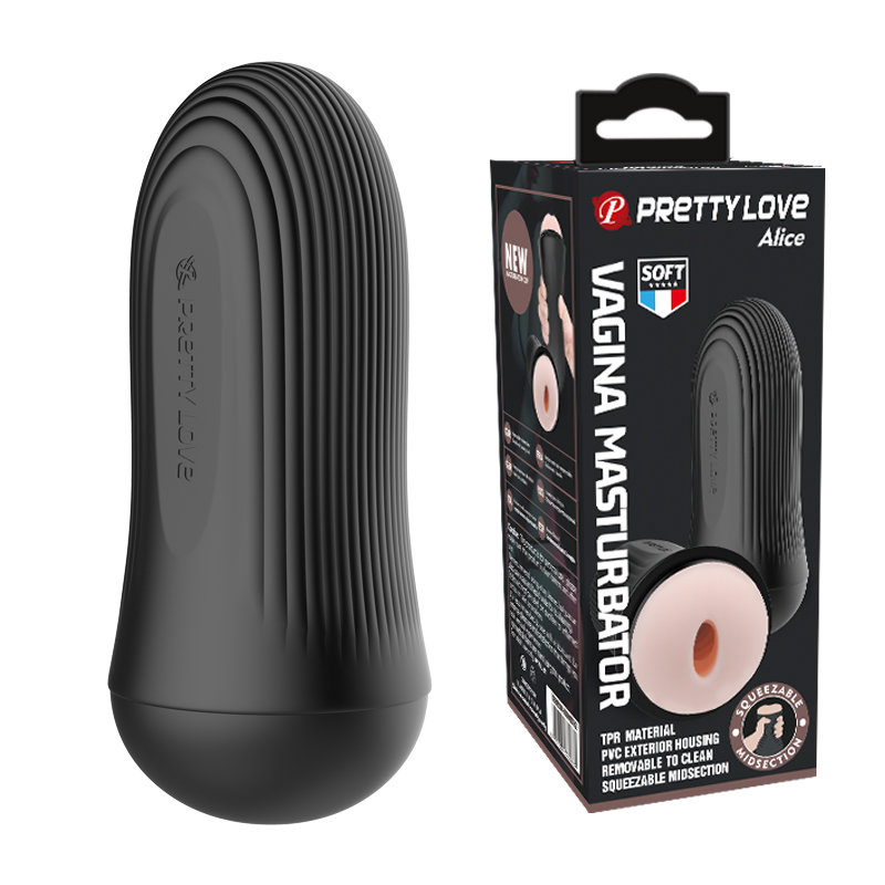 Squeezable Pocket Stroker-Alice
