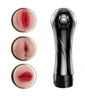 Vibrating World Cup Fleshlight