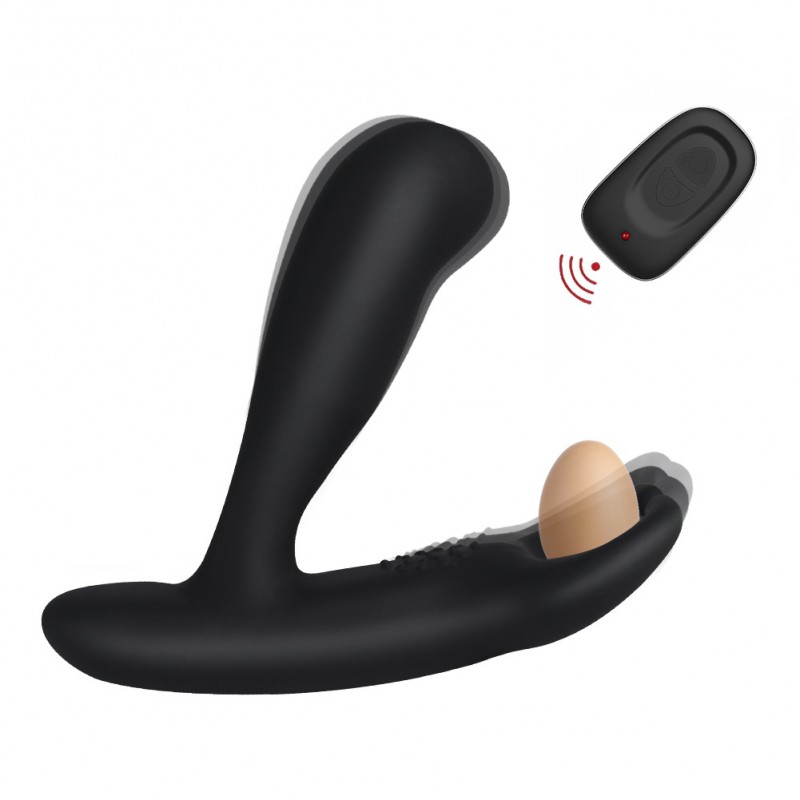 Heating Prostate Massager - Rolus