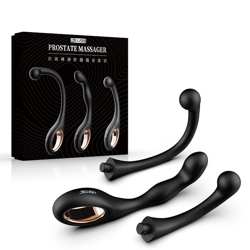 Manual Prostate Massager Kit