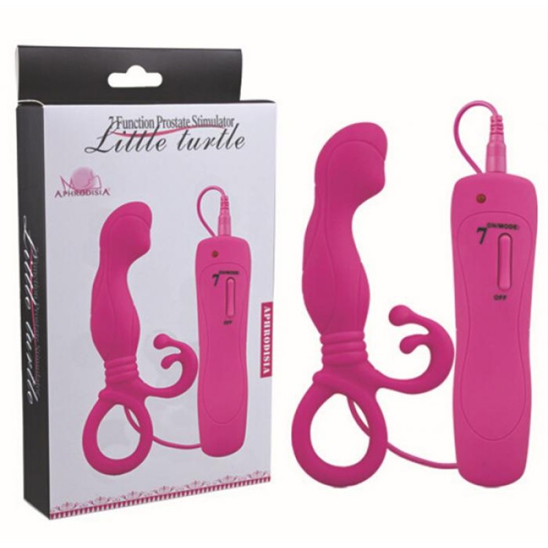 Little Turtle 7 Mode Prostate Stimulator