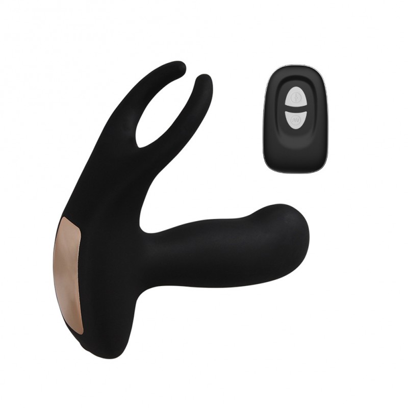 Prostate Massager with Ball Stimulator - Earl