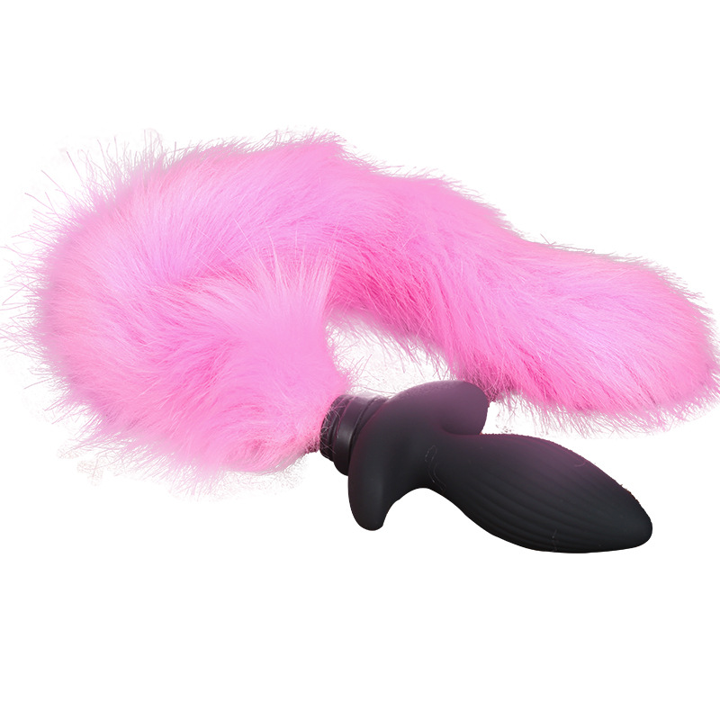 Remote Control Swing Fox Tail