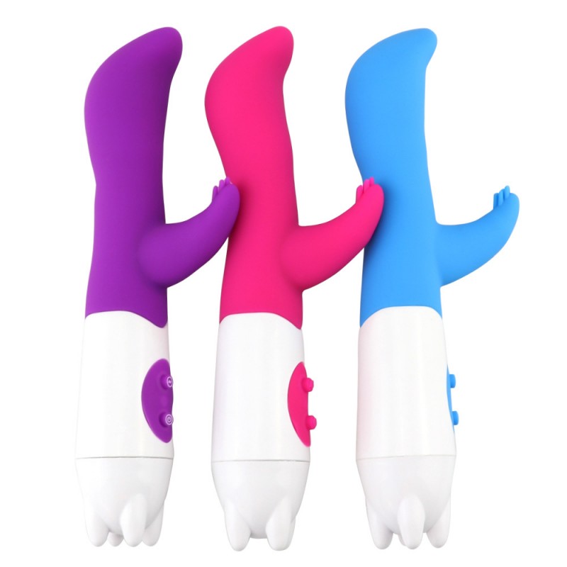 10 Modes Rabbit Vibrator - Joy Tide