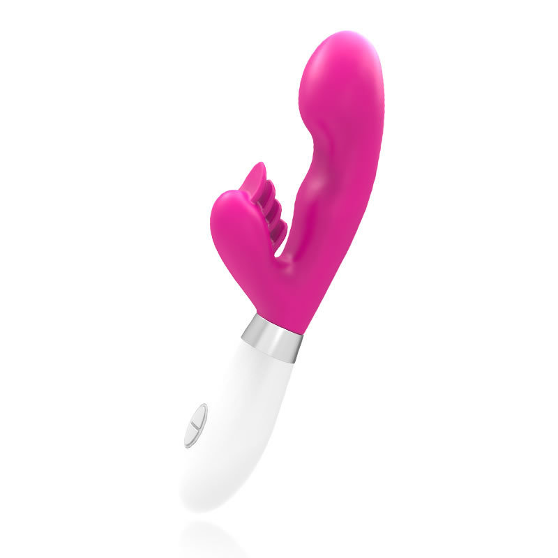 Breathe On Me Rabbit Vibrator