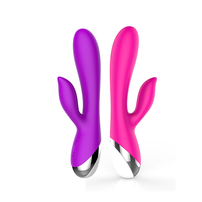 First Love Silicone Rabbit Vibrator