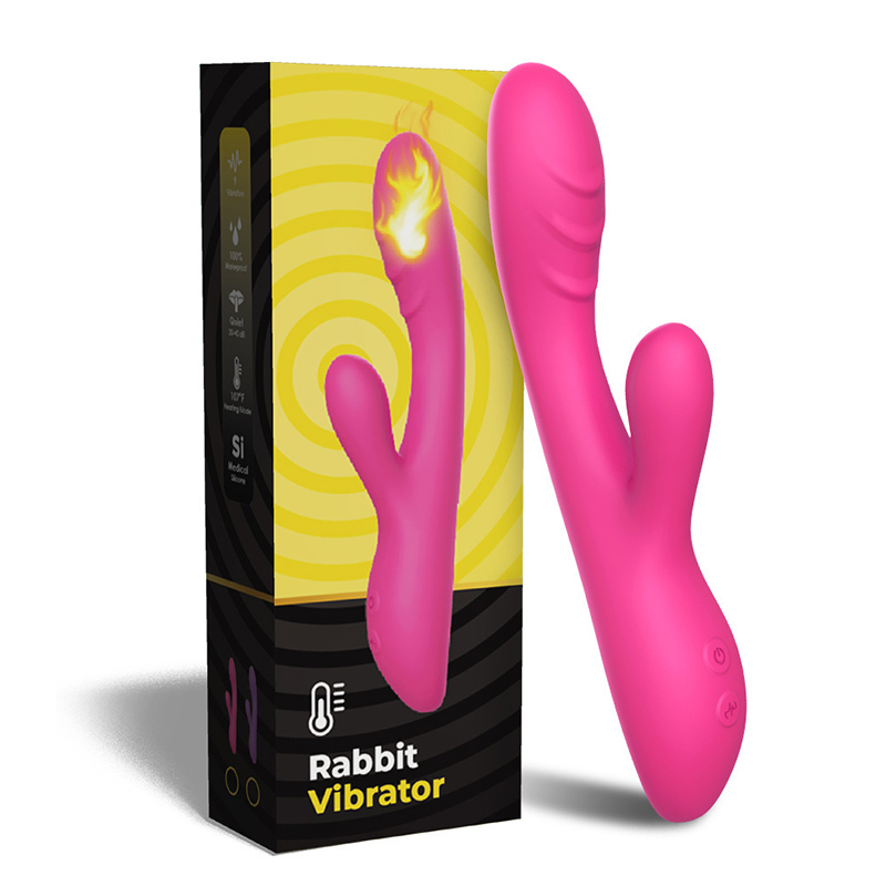 Heating Rabbit Vibrator