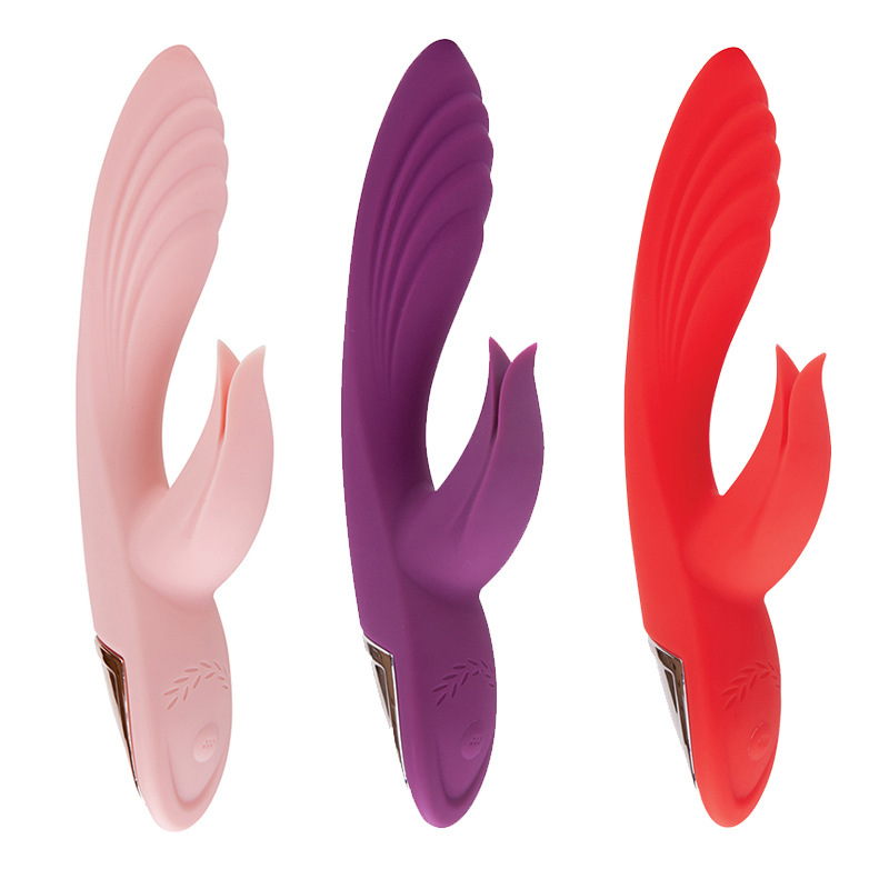 Kiss of Desire G-spot Rabbit Vibrator