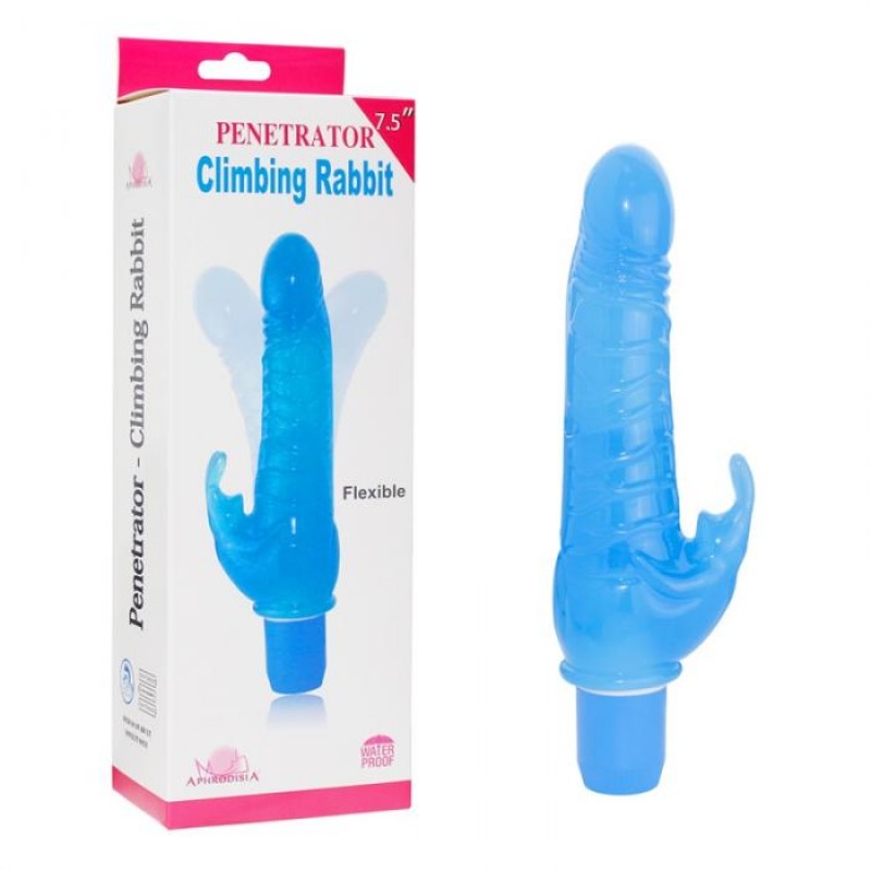 Climbing Rabbit - 7.5 inches Rabbit Vibrator